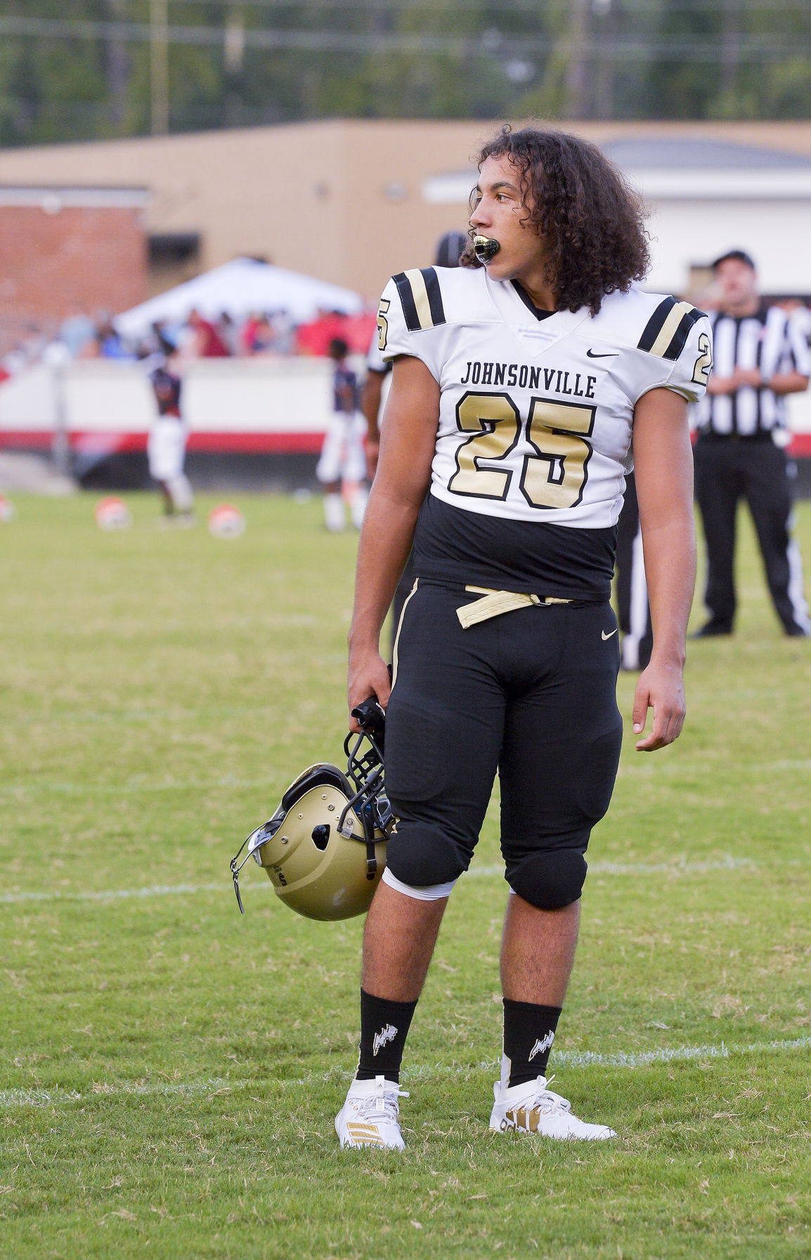Football Scrimmage